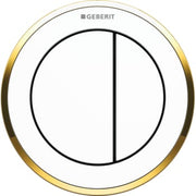 Omega Remote 10 dob gibs guld/hvid