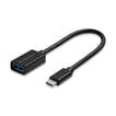 USB 3.1 C HAN - USB 3.0A HUN 0,2M