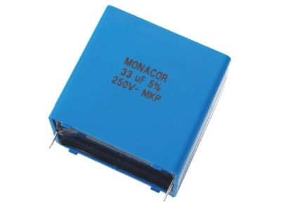 MKP kondensator - 33uF / 250V (1 stk.)
