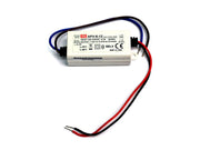 Konstant spænding strømforsyning - 12Vdc / 8W (IP42)