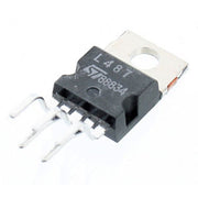 L487 VERY LOW DROP 5V VOLTAGE REGULATOR