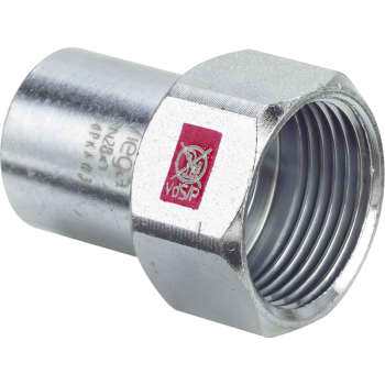 18 mm x 1/2" Prestabo indstiksstykke