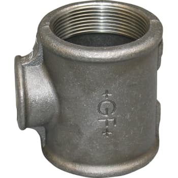 3/8" x 1/2" x 3/8" Sort tee