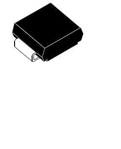 SMD Zenerdiode - 16V / 2W (SMB)
