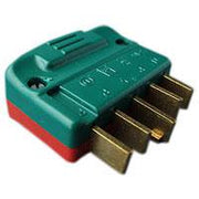 Komfur stikprop grøn 3FOJ