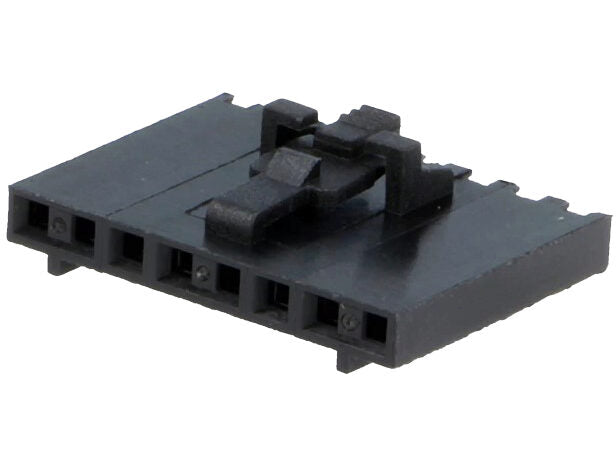 Ledning-til-print stikhus - NCD, 1x8pol hun 2,54mm