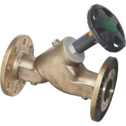 Viega easytop xl skråsædeventil 100 rødgods