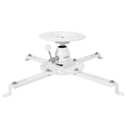 Loftbeslag til projektor - 135mm, Hvid