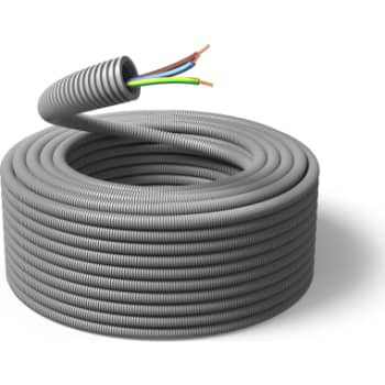 16 mm / PVL-HF (H07Z1-U) 3G1,5 / R100