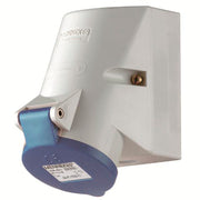 Mennekes CEE vægudtag 3 polet 16A 230V IP44