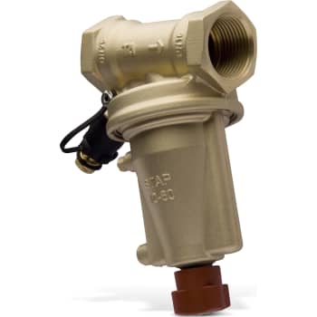 1/2" TA Stap differenstrykregulator
