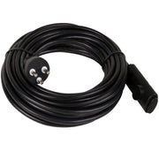 Frostsikring - kabel med termocut 53W - 4 meter
