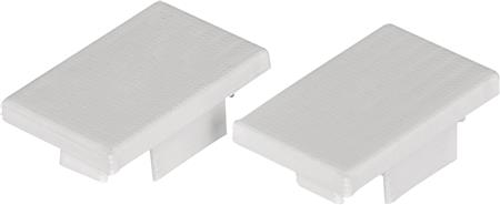 ART ENDESTYKKE LOW ALU 2STK