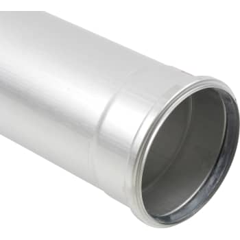 Ø 160 x 3000 mm Rør rustfri AISI304/EN1.4301 BLÜCHER