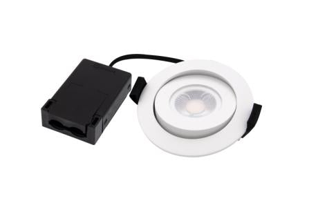 DIOSPOT 25 DOB 12V hvid 5W 927/930 300lm 55°