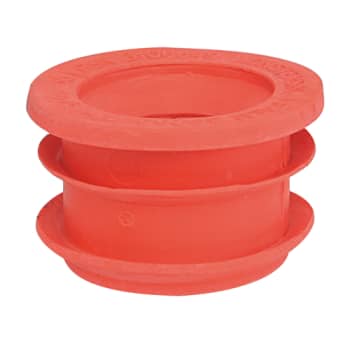 75 x 50 mm Reduktionsnippel, gummi