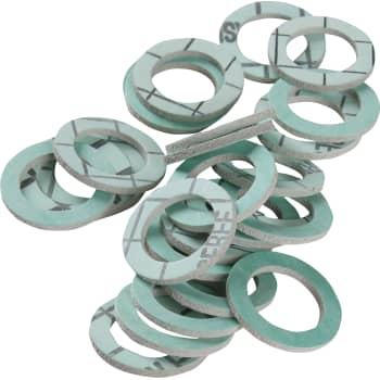 3/4" Pakning til trykslange 25 stk.