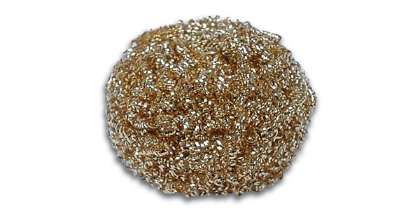 Loddespids renseindsats til VTSTC - Metalsvamp