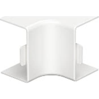 WDK HJØRNE INDV. 25X40 MM PH RAL 9016