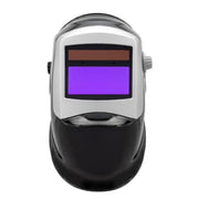 WLDPRO svejsehjelm fuldautomatisk, sort med sølvramme