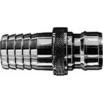 3/4" Koblingsnippel med 3/4" slangespids