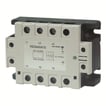 3-polet industriudførelse (Zero Switching) 3x600V/3x75AACIndg 4-32 VDC