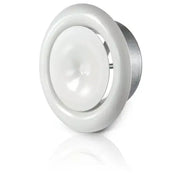 160 mm Indblæsningsventil med ramme ventilation KI