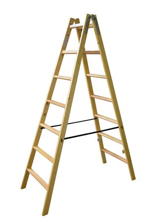 WIENERSTIGE TRÆ MASSIV 7 TRIN ERGO