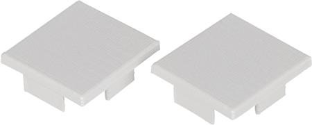 ART ENDESTYKKE HIGH ALU 2STK