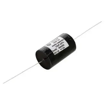 MKP13 Audio polypropylen kondensator - 15uF 400V, aksial