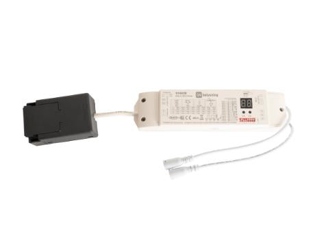 DIOLUM LED driver 25-36W DALI TW 0,25-1,5A