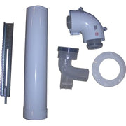 Vaillant basissæt skorsten split Ø 60/100 mm