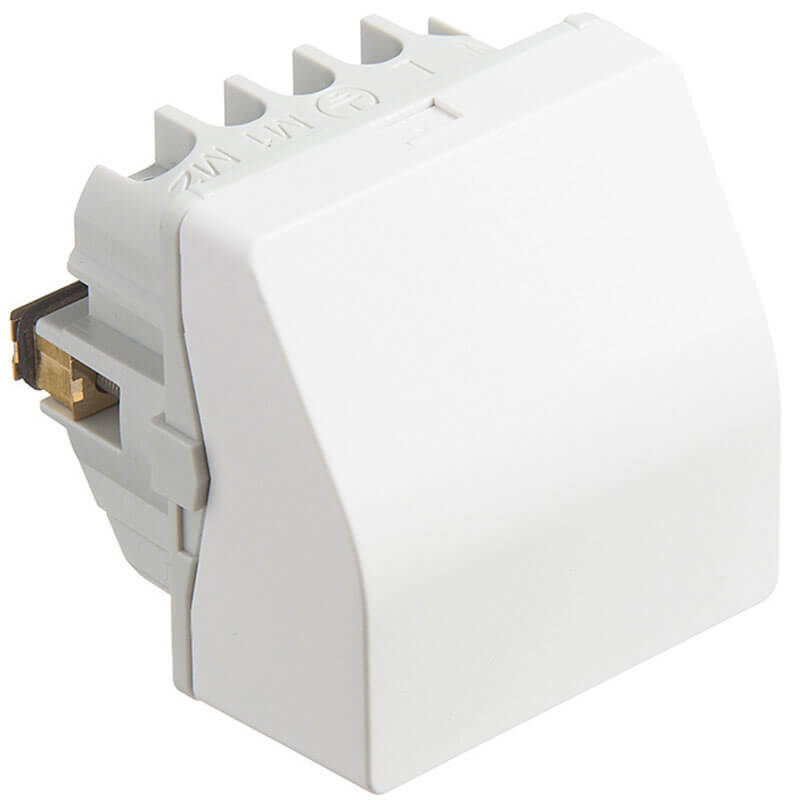 LK Fuga komfurudtag 5P 1m - hvid