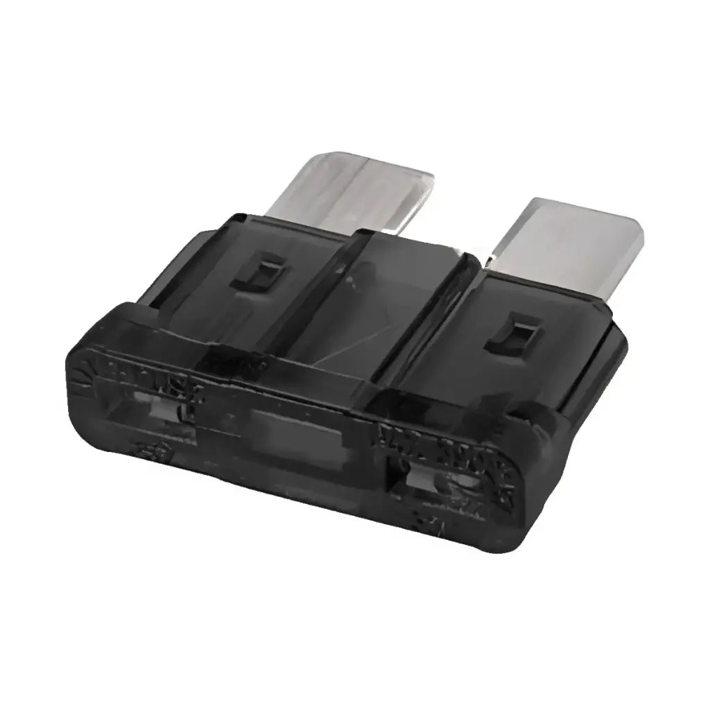 Autosikring / fladsikring 1A sort 32V