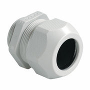 Forskruning PA6 M25 Ø9-17mm