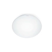 Loft/væg sensorlampe RS 16 L hvid m/opal glasskærm