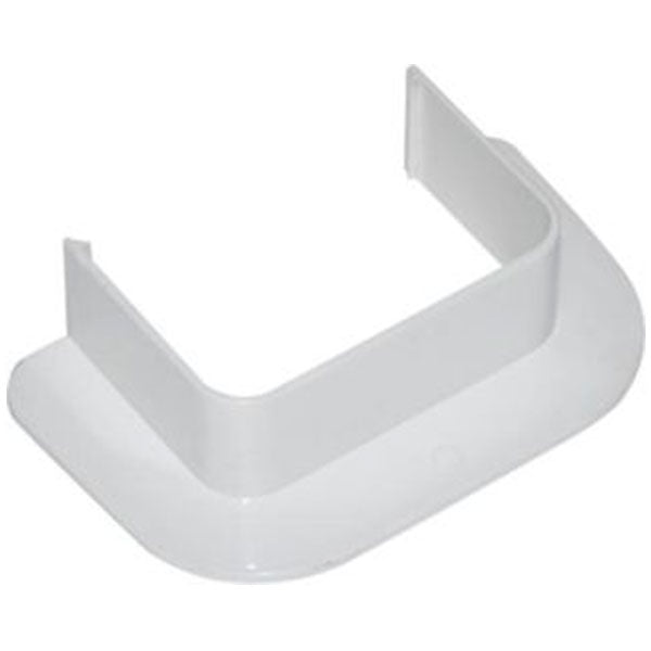 KC-murafslutning 77x54 mm.