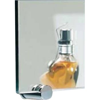 Vola spejlholder krom