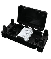 Smart samleboks - Med klemrække og aflastning, IP2