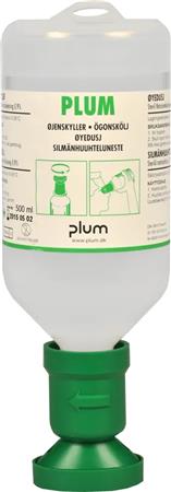ØJENSKYLLEMIDDEL FLASKE 500ML