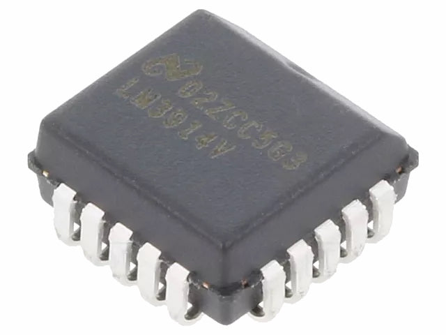 LM3914V IC, Display controller (PLCC20)
