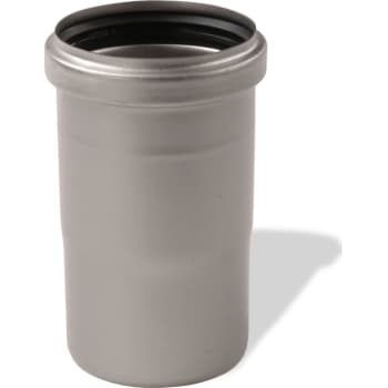 110 mm Ekspansionsstykke rustfri afløb AISI304 ACO