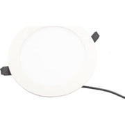 Alisia Elite Downlight ISO Mat Hvid 4000K 395lm 6W Dæmpbar IP44