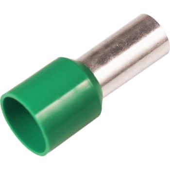 Tylle Isolerede 16 mm² grøn A16-12ET