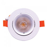 10W LED Downlight spot - 3000K