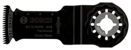 SAVKLINGE AIZ32BSPB L:50MM BULK HARDWOOD