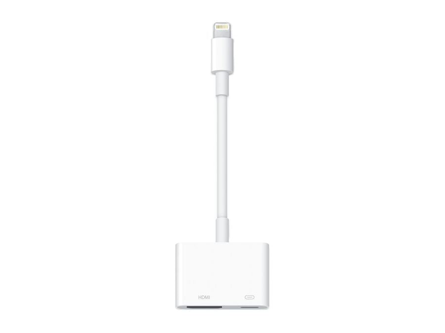 Digital AV HDMI adapter - Lightning han til HDMI hun