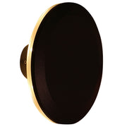 Væglampe LED 8W IP44 Antracit