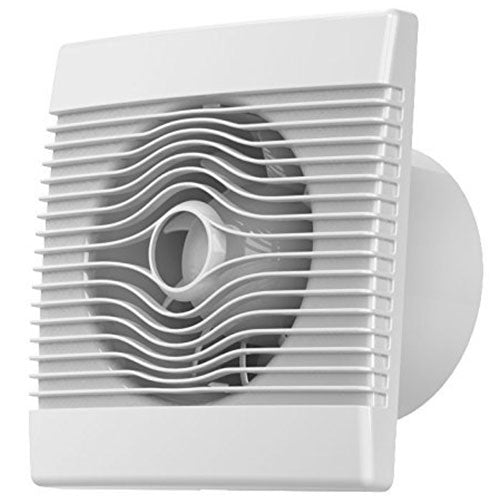 pRemium ventilator m. kugleleje og hygrostat