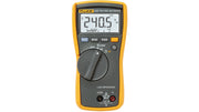 FLUKE 113 - Multimeter, Sand RMS AC, 600VAC/DC